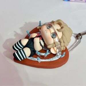 OONA Blind Box-Each Ending of OONA-BE Constraint